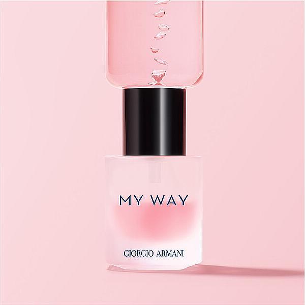 Actual product image Giorgio Armani My Way Floral (Eau de parfum, 30 ml)