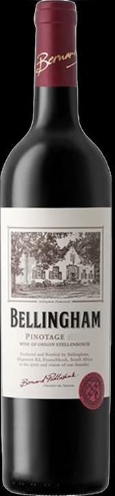 Produktbild Bellingham Pinotage (2019)