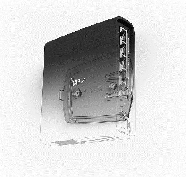 Immagine prodotto MikroTik hAP ac2 (867 Mbit/s)