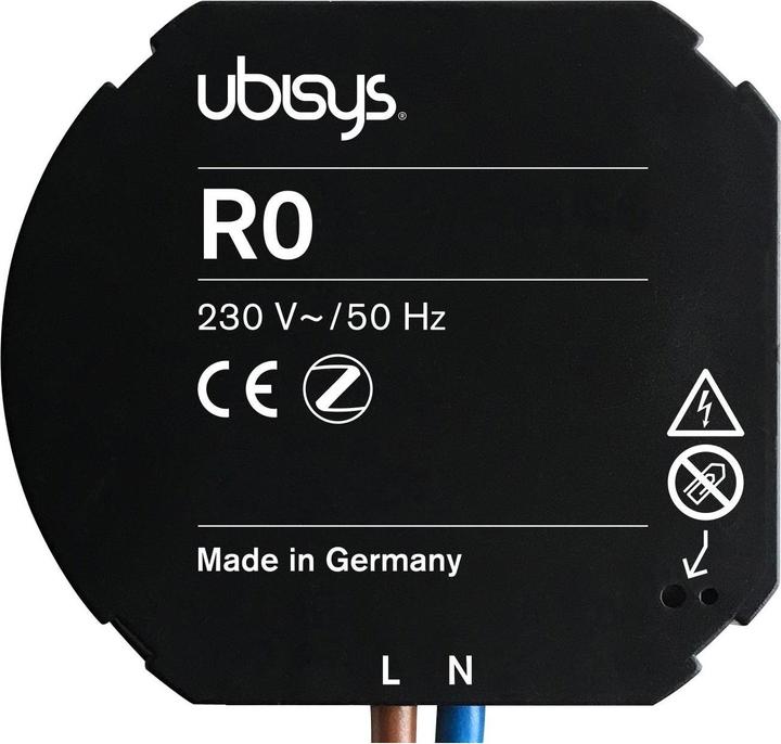 Produktbild Ubisys Router R0 ZigBee 3.0