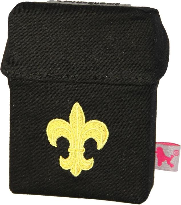 Smoke Shirt Royal Lily Big Cigarette Case