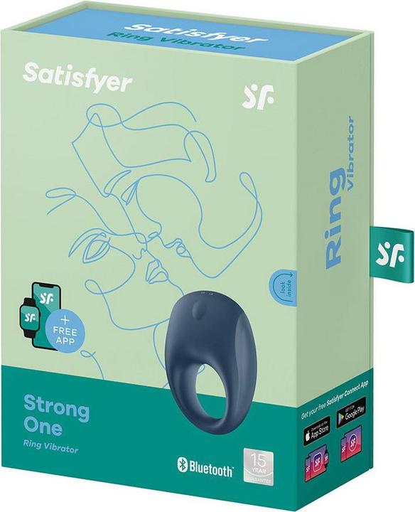 Actual product image Satisfyer Strong One (5.20 cm)