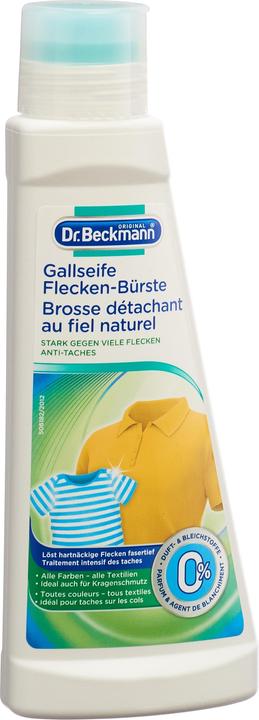 Dr. Beckmann Savon au fiel Brosse à taches (Lessive liquide)