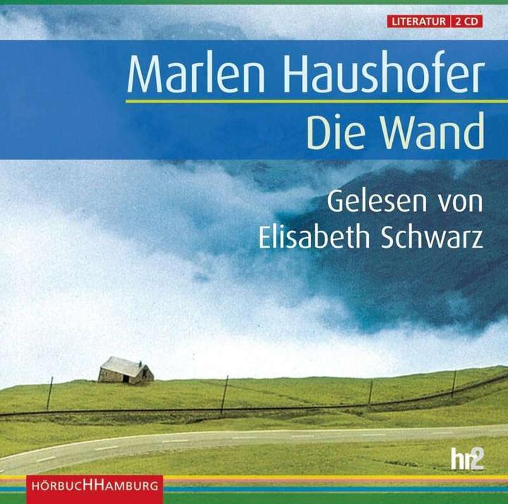 Actual product image The wall (Marlen Haushofer, Elisabeth Schwarz, German)
