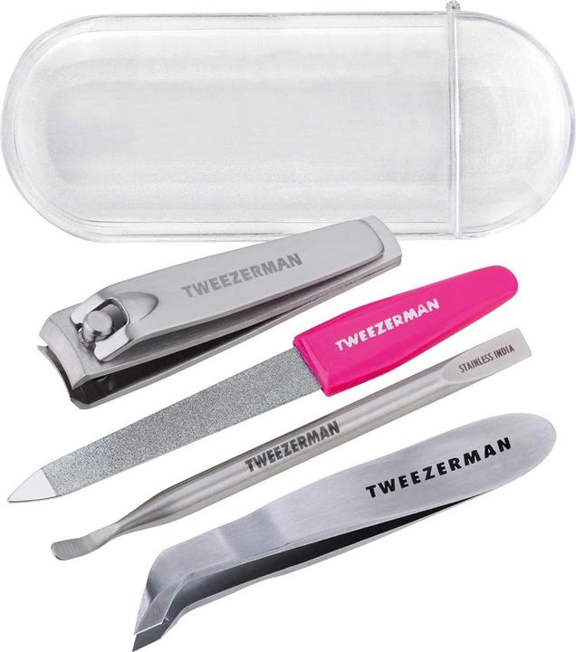 Immagine prodotto Tweezerman Maniküre- & Pediküreset
