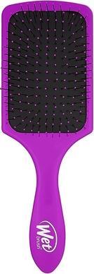 Wet Brush Paddle Detangler Purple - Hairbrush -