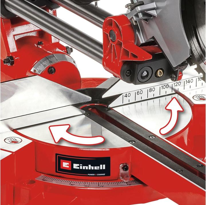 Actual product image Einhell TE-SM 36/210 Li