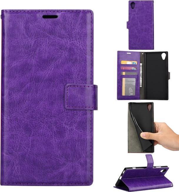 Immagine prodotto MU Classic Copertina in pelle Crazy Horse (Xperia XA1 Plus)