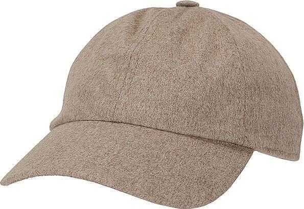 Actual product image Varsity EXCL RLXD WOOL cap (L)