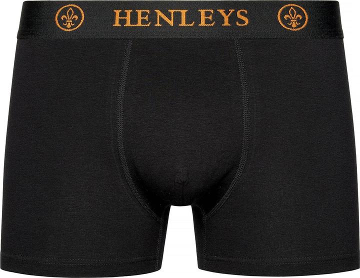 Produktbild Henleys Quintlock Boxershorts (5erPack) (XL, 5er Pack)