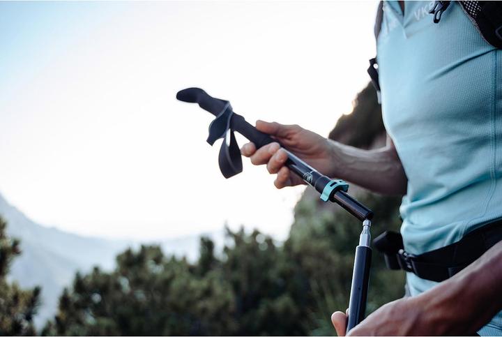Actual product image Komperdell Carbon.FXP Trail poles (155 cm)