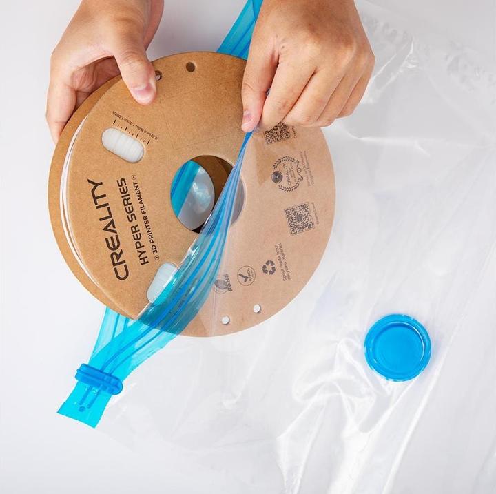 Actual product image Creality Vacuum sealer pump (Cleaning)