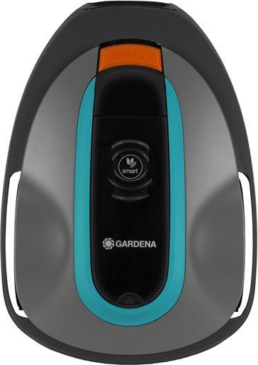 Produktbild Gardena Mähroboter Smart Sileno City 500 m². Modelljahr 2022. Gesteuert durch Smart App - inklusive (500 m²)
