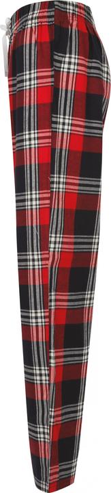 Produktbild Skinni Fit Pyjamahose mit Tartanmuster Frau (L)