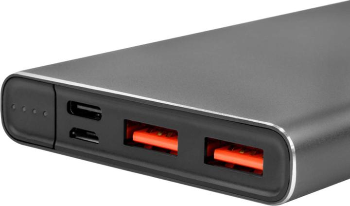 Image du produit Ansmann Powerbank (10000 mAh, 18 W, 37 Wh)