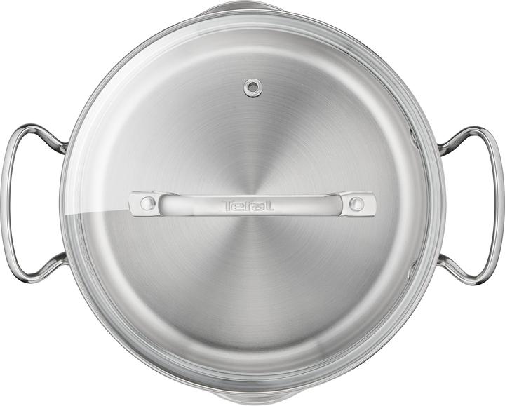 Actual product image Tefal Duetto+ Set (24 cm, Pot, Stainless steel)