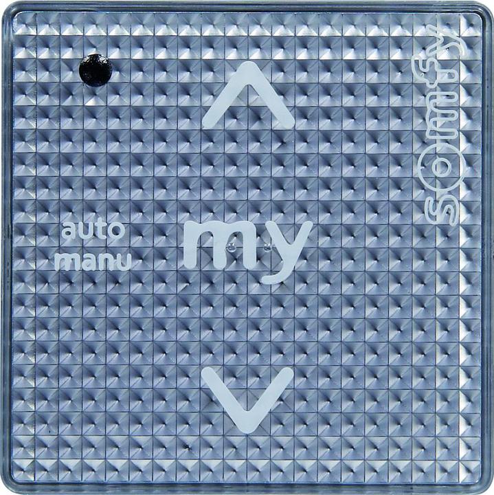 Image du produit somfy Unité de contrôle du moteur Smoove Uno IB+Silver 1811204