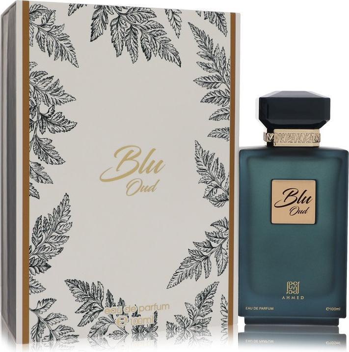 Actual product image Ahmed Blu Oud