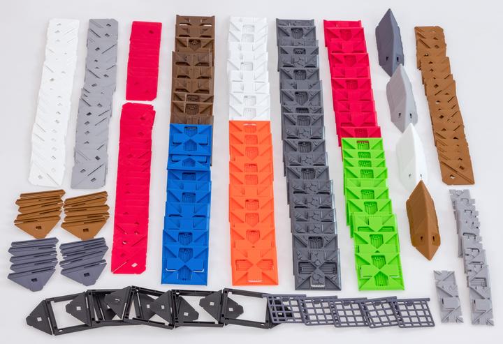 Immagine prodotto Snap-x Confezione base, 300 pezzi