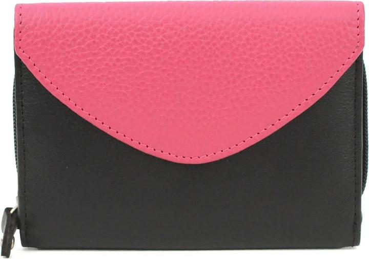 Eastern Counties Leather Una Leder Brieftasche Blockfarben