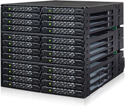Produktbild Icy Dock .5” SSD/HDD, SATA,.
