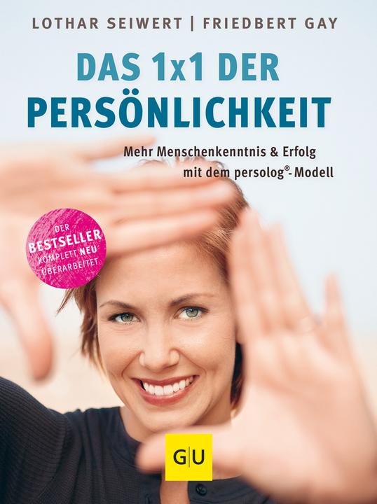 Produktbild Das 1x1 der Persönlichkeit (Deutsch, Lothar Seiwert, 2016)