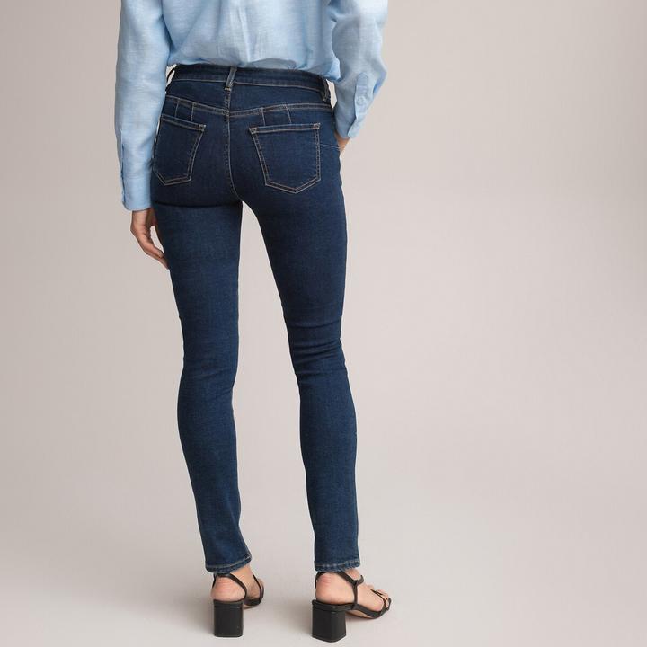 Produktbild La Redoute Collections Push-up-Jeans (44)