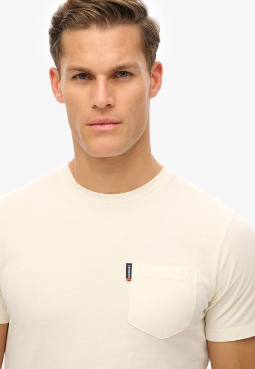 Actual product image Superdry Classic Essential Pocket Tee (XL)