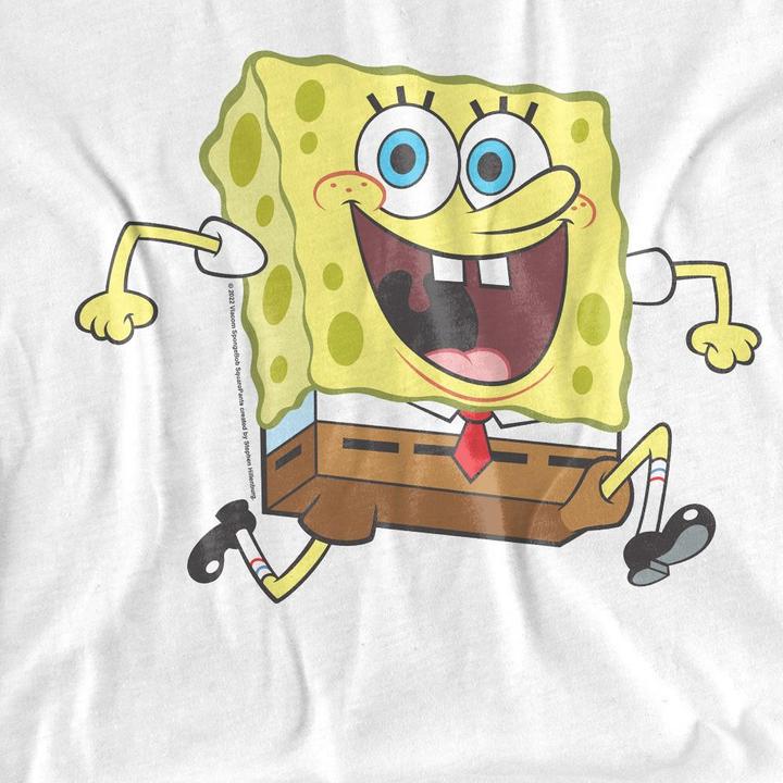 Produktbild Spongebob Squarepants Running TShirt (S)