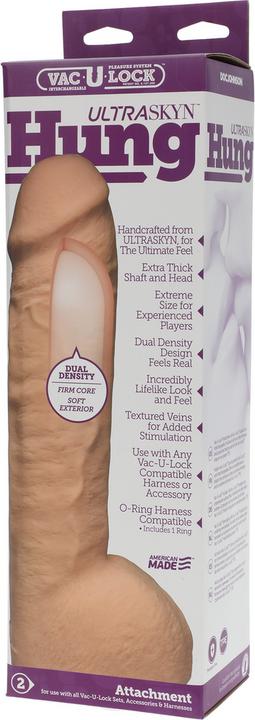 Produktbild Doc Johnson UR3 Hung - Skin