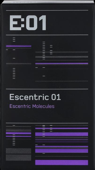 Actual product image Escentric Molecules Escentric 01 (Eau de toilette, 30 ml)