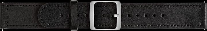 Withings Bracciale HR in acciaio (20 mm, Cuoio)