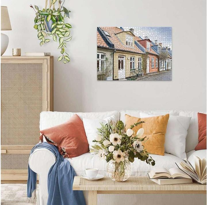 Produktbild Ravensburger Häuser in Aarhus, Dänemark (1000 Teile)