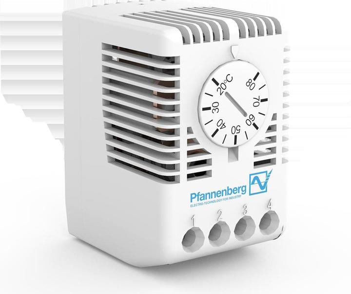 Image du produit Pfannenberg FLZ 510 3K+20°..+80°C Thermostat UL inverseur 17105000004