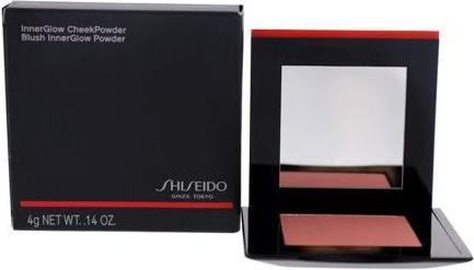 Actual product image Shiseido InnerGlow CheekPowder (02 Twilight Hour)