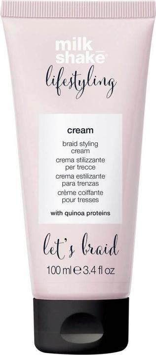 Milk_Shake Braid Styling Cream 100 ml (Haarcreme, 100 ml)