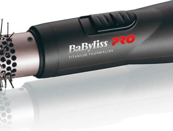 Produktbild BaByliss Warmluftbürste Titanium Tourmaline