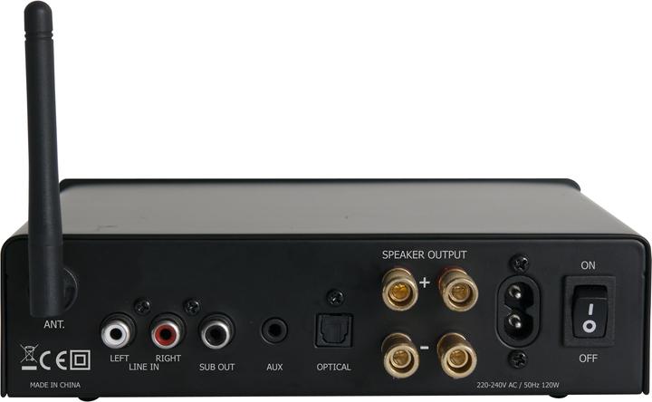 Produktbild Tangent Ampster X4 Micro (Bluetooth, 2x 50 W)