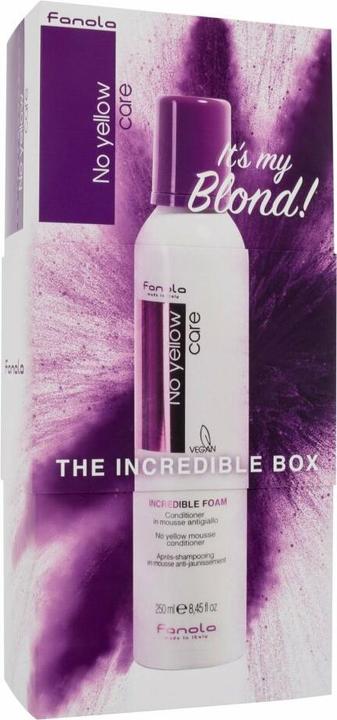 Image du produit Fanola No Yellow Incredible (250 ml)