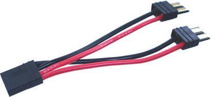 Image du produit Li-Polar Câble adaptateur Traxxas en parallèle
