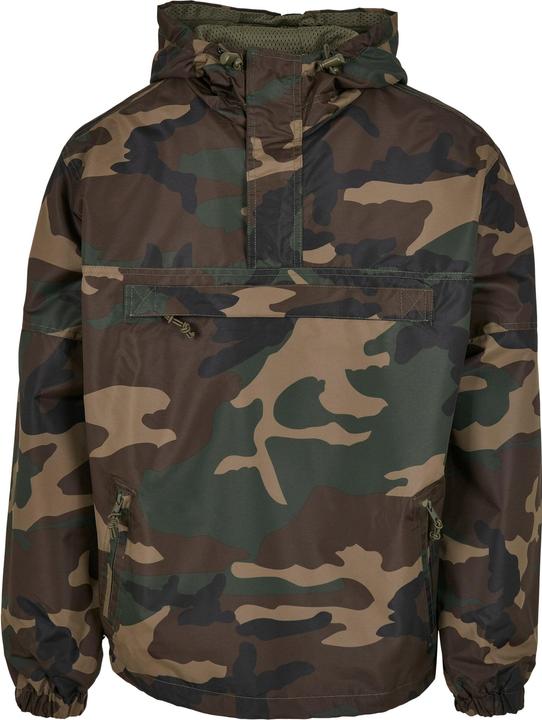 Image du produit Brandit Summer Pull Over Jacket (S)