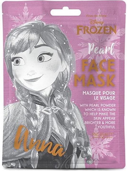Immagine prodotto Mad Beauty Maschera viso Frozen Anna (25 ml) (25 ml)