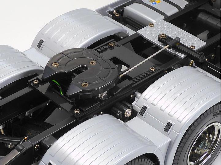Immagine prodotto Tamiya Scania 770 S 6x4 (Silver Edition) (Kit)