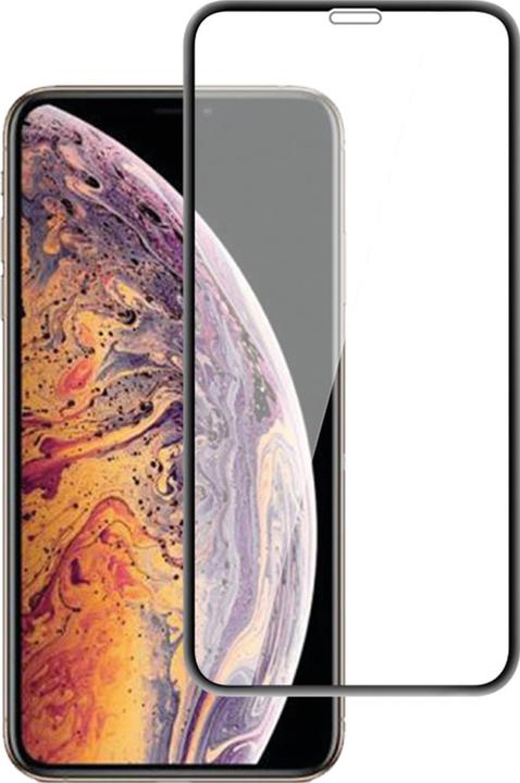 Actual product image Mocolo 3D Full Screen protection glass (1 Piece, Apple iPhone XS, Apple iPhone X)