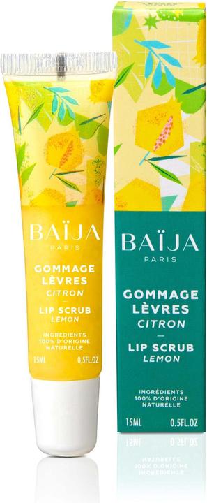 Immagine prodotto Baija Gommage Lèvres Citron (15 ml)