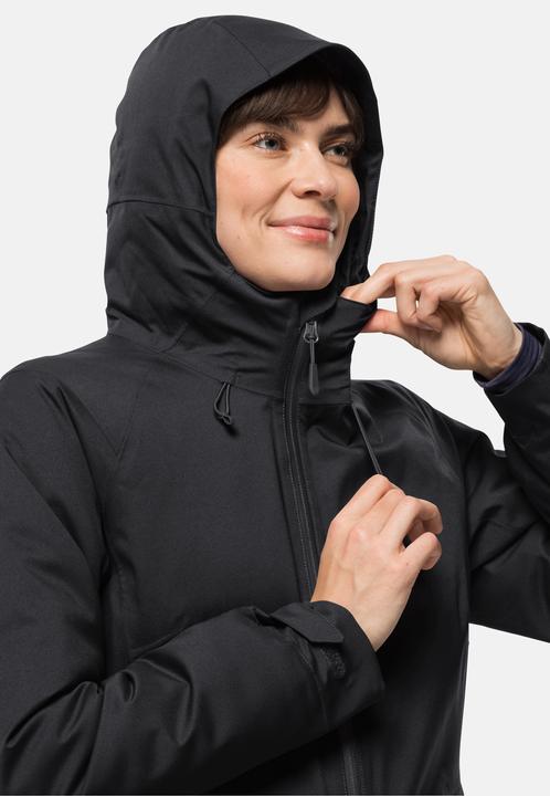 Produktbild Jack Wolfskin Stirnberg Ins Jkt W (XS)
