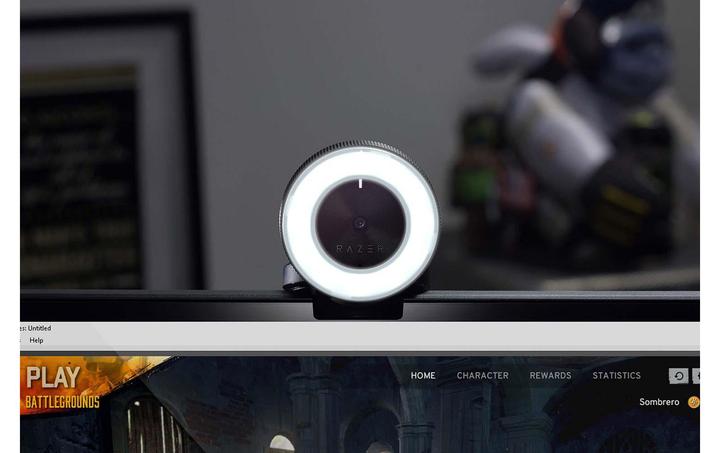 Productafbeelding Razer Kiyo (4 Mpx)