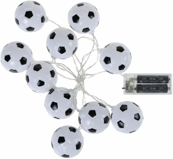 Produktbild Cocon Lichterkette Fussball, 165 cm, Betriebsart (1.65 m)