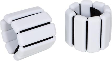 Fitcom Pesi per caviglie yoga (2 x 0,25 kg)