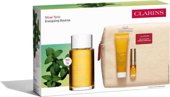 Immagine prodotto Clarins Specials - Set Ritual Tonic (Set per la cura del viso)